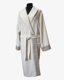 Bathrobe Png - Overcoat, Transparent Png, Transparent PNG