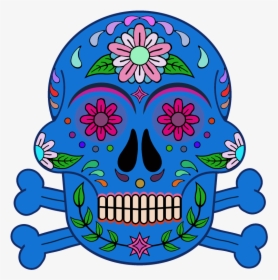 Day Of The Dead 800 X 800 Png Transparent - Day Of The Dead, Png Download, Transparent PNG