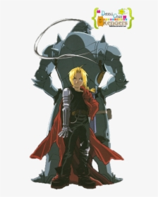 Anime, Fullmetal Alchemist, And Edward Elric Image - Full Metal Wallpaper Hd, HD Png Download, Transparent PNG