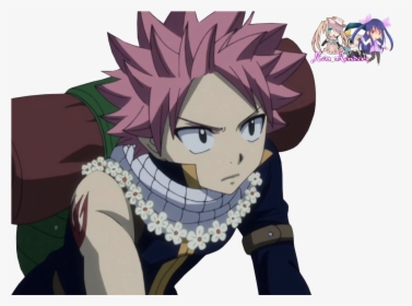 Natsu Fairy Tail Render, HD Png Download, Transparent PNG