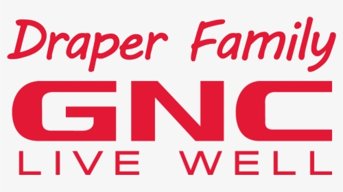 Draper Family Gnc Png, Transparent Png, Transparent PNG