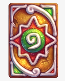 Hearthstone - Hearthstone Card Back Winter Veil, HD Png Download, Transparent PNG