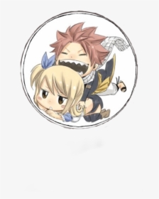 #fairy Tail #lucyheartfillia #natsu Dragneel #lucy - Ship It Anime, HD Png Download, Transparent PNG