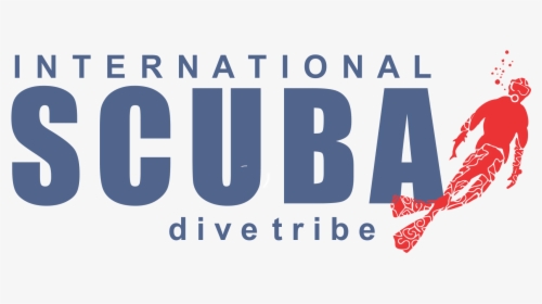 International Scuba - Graphic Design, HD Png Download, Transparent PNG