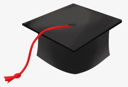 Graduation Hat Of A Graduation Cap Image Clipart - Graduation Day Hat Png, Transparent Png, Transparent PNG