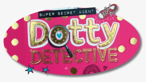 Books Like Dotty Detective, HD Png Download, Transparent PNG