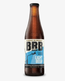 Thomas Edison Light Beer - Brb Beer, HD Png Download, Transparent PNG