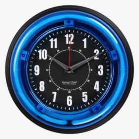 Modern Wall Clock Png Image, Transparent Png, Transparent PNG