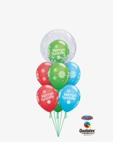 Christmas & New Year Party Package Deals - Happy Birthday Balloons For Her, HD Png Download, Transparent PNG