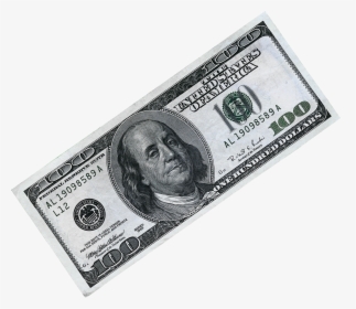 United States Dollar United States One Hundred Dollar - Two One Hundred Dollar Bills, HD Png Download, Transparent PNG