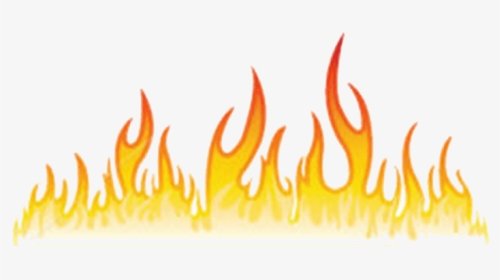 Free Png Fire Flames Png Images Transparent - Flame, Png Download, Transparent PNG