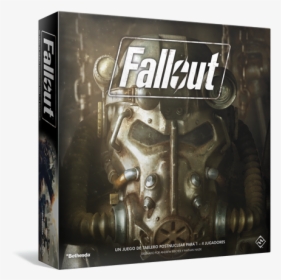 Fallout Board Game Bgg, HD Png Download, Transparent PNG