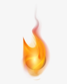 Rocket Flames Png - Candle Flame Png, Transparent Png, Transparent PNG