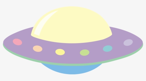 Cute Spaceship Png Image Clipart - Spaceship Clipart, Transparent Png, Transparent PNG