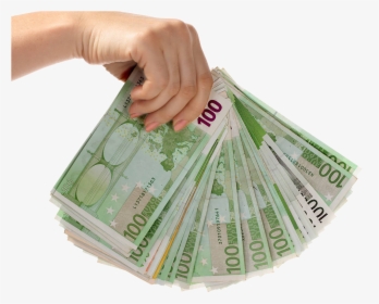 Money Euro Stock Photography - Euro Money Bag Png, Transparent Png, Transparent PNG
