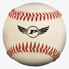 Speed Print Little League Leather Baseball - Baseball Ball To Print, HD Png Download, Transparent PNG