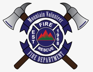Fire Department Badge Png Clipart , Png Download - Fire Department, Transparent Png, Transparent PNG