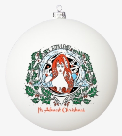 Jenny Lewis It's Almost Christmas, HD Png Download, Transparent PNG