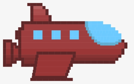 Transparent Spaceship Png Images - Terraria Rainbow Slime Gif, Png Download, Transparent PNG