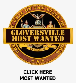 Gloversville S Most Wanted - New York State Police, HD Png Download, Transparent PNG