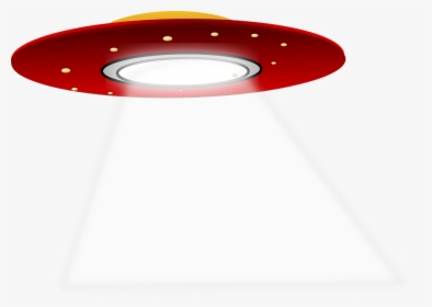 Transparent Spaceship Png Images - Alien Ship Light Png, Png Download, Transparent PNG