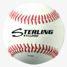 Little League Full Grain Leather Baseball - Ball Baseball Png, Transparent Png, Transparent PNG