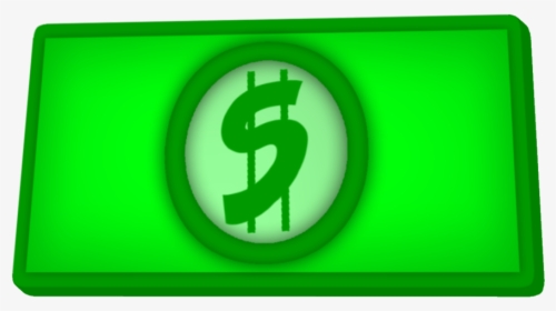 Clip Art Money Bill Clip Art - Sign, HD Png Download, Transparent PNG