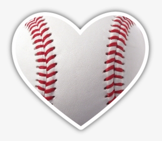Baseball Heart Png - Baseball Laces Clipart, Transparent Png, Transparent PNG
