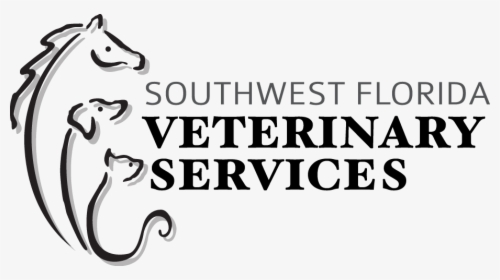Southwest Fl Vet Final Logo - Calligraphy, HD Png Download, Transparent PNG