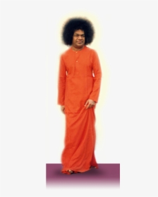 Bhagavan Sri Sathya Sai Baba - Sathya Sai Baba High Resolution, HD Png Download, Transparent PNG