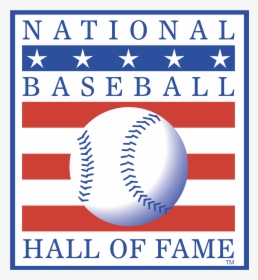 National Baseball Hall Of Fame Logo, HD Png Download, Transparent PNG