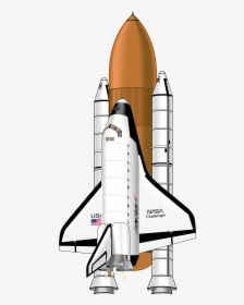 Best Nasa Space Shuttle Vector Pictures - Space Shuttle Png, Transparent Png, Transparent PNG