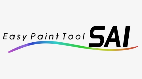 Easy Paint Tool Sai Logo Photo Png - Paint Tool Sai, Transparent Png, Transparent PNG