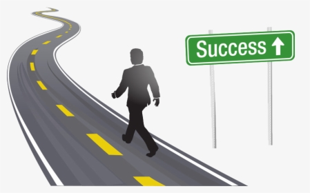 Image Free Library Information Pro Support Prosupportbrochure - Road To Success Transparent, HD Png Download, Transparent PNG