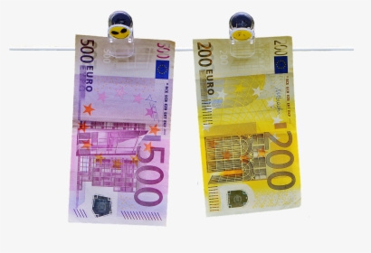 Money, Seem, Euro Bills, Currency, Finance, Dollar - Euro, HD Png Download, Transparent PNG