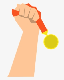 Winning Success Achievement - Must Win Battles Icon, HD Png Download, Transparent PNG