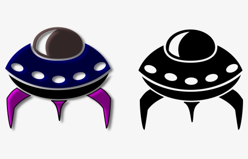 Spaceship Free Download Clipart - Spaceship Vector, HD Png Download, Transparent PNG