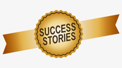 Transparent Sucess Png - Success Stories, Png Download, Transparent PNG