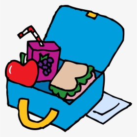 Collection Of Box - Lunch Box Black And White, HD Png Download, Transparent PNG
