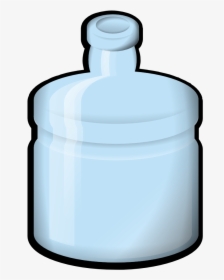 Cartoon Water Bottle Clip Art Png - Water Bottle Clip Art, Transparent Png, Transparent PNG