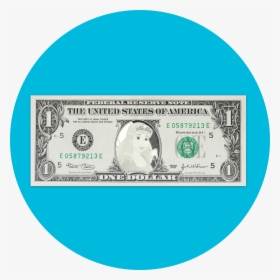 One Dollar Series 2001, HD Png Download, Transparent PNG