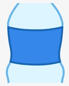 Beautiful Water Bottles Clipart - Bottled Water Clipart Transparent, HD Png Download, Transparent PNG