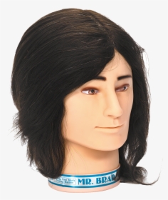 Brad Minikin - Lace Wig, HD Png Download, Transparent PNG