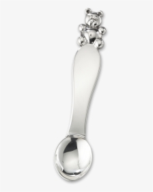 Bubu Baby Spoon - Silver, HD Png Download, Transparent PNG