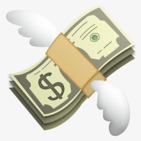 Transparent Background Money Emoji, HD Png Download, Transparent PNG
