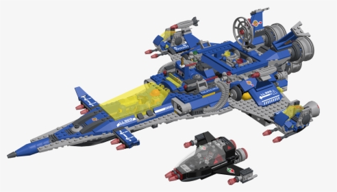 Lego Set 70816-1 Benny S Spaceship, Spaceship, Spaceship - Spaceship Lego Set 90, HD Png Download, Transparent PNG