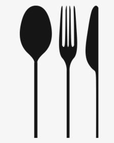 Spoon Fork Knife Png, Transparent Png, Transparent PNG