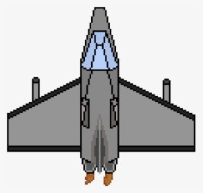 Arcade Style Spaceship By Connor - Png Cartoon Spaceship Fighter, Transparent Png, Transparent PNG