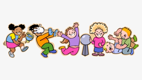 Bad Clipart - Kids Fighting, HD Png Download, Transparent PNG