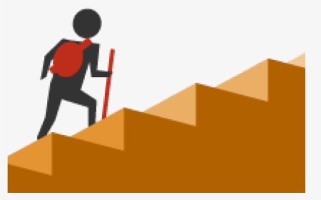 Success Png Transparent Images - Stairs To Success Png, Png Download, Transparent PNG